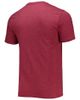 CONCEPTS SPORT Men's Concepts Sport Heathered Charcoal/Cherry Temple Owls Meter T-Shirt & Pants Sleep Set - 3