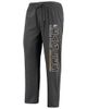 CONCEPTS SPORT Men's Concepts Sport Heathered Charcoal/Navy Georgia Southern Eagles Meter T-Shirt & Pants Sleep Set - 4