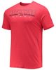 CONCEPTS SPORT Men's Concepts Sport Heathered Charcoal/Red Miami University RedHawks Meter T-Shirt & Pants Sleep Set - 2