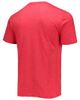 CONCEPTS SPORT Men's Concepts Sport Heathered Charcoal/Red Miami University RedHawks Meter T-Shirt & Pants Sleep Set - 3