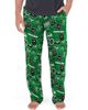 CONCEPTS SPORT Men's Concepts Sport Kelly Green Philadelphia Eagles Throwback Logo Grady Pants  - 1