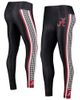 CONCEPTS SPORT Women's Concepts Sport Black Alabama Crimson Tide Dormer Knit Leggings  - 1