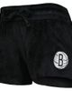 CONCEPTS SPORT Women's Concepts Sport Black Brooklyn Nets - 4