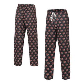 CONCEPTS SPORT Women's Concepts Sport Black Cincinnati Bengals Gauge Allover Print Sleep Pants 