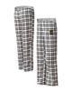 CONCEPTS SPORT Women's Concepts Sport Black LAFC Sienna Flannel Pants  - 1