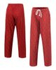 CONCEPTS SPORT Women's Concepts Sport Cardinal Arizona Cardinals Gauge Allover Print Sleep Pants  - 1