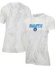 CONCEPTS SPORT Women's Concepts Sport Cream Charlotte FC Quartz T-Shirt  - 1