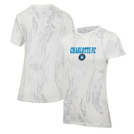 CONCEPTS SPORT Women's Concepts Sport Cream Charlotte FC Quartz T-Shirt 