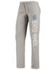 CONCEPTS SPORT Women's Concepts Sport Deep Sea Blue/Gray Seattle Kraken Meter Tank Top & Pants Sleep Set - 4