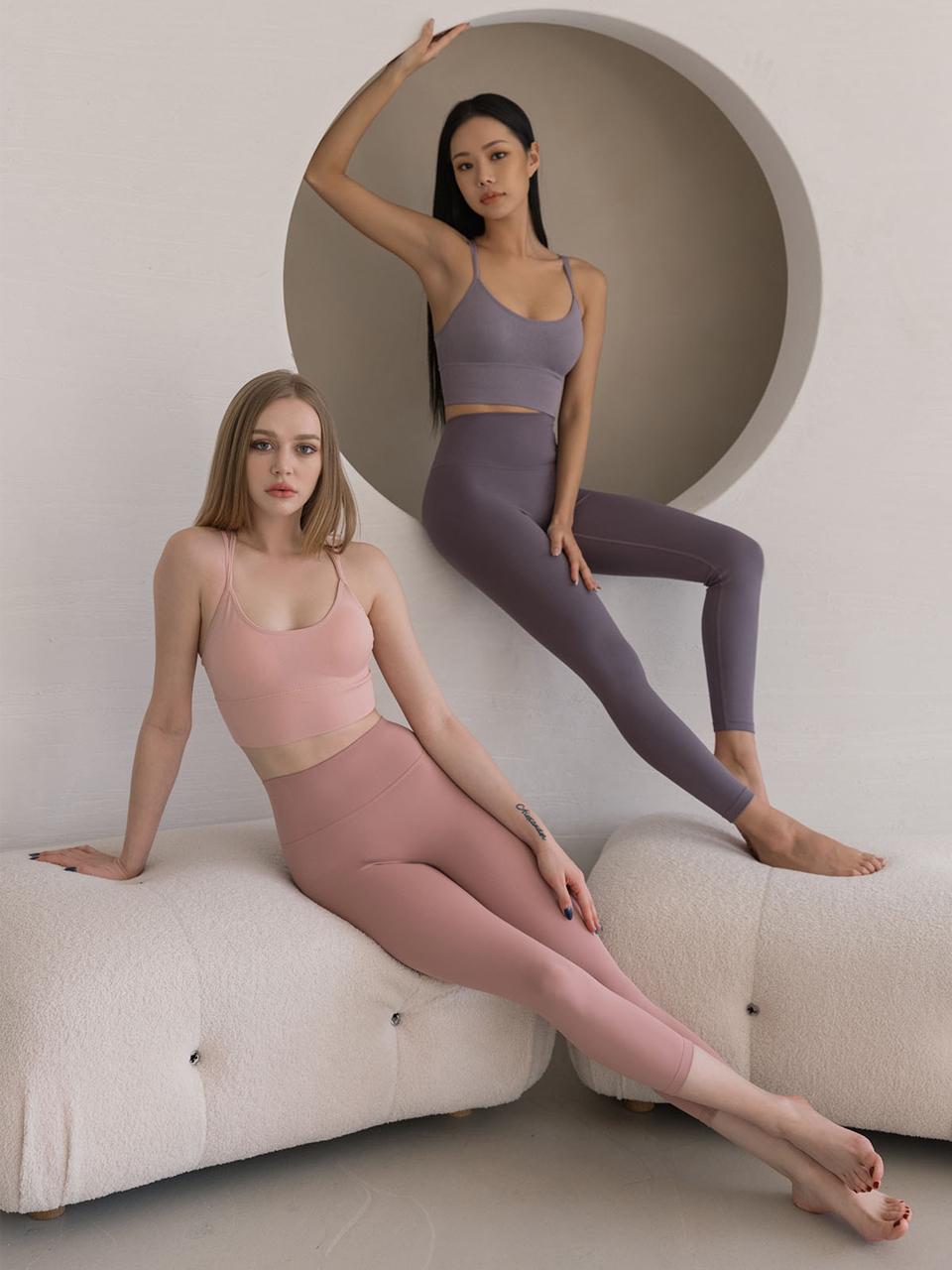 conchwear High Waist 7.8 Leggings