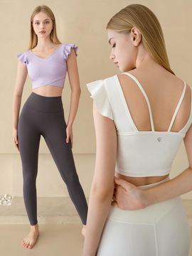conchwear Melow Frill Bra Top (3color)