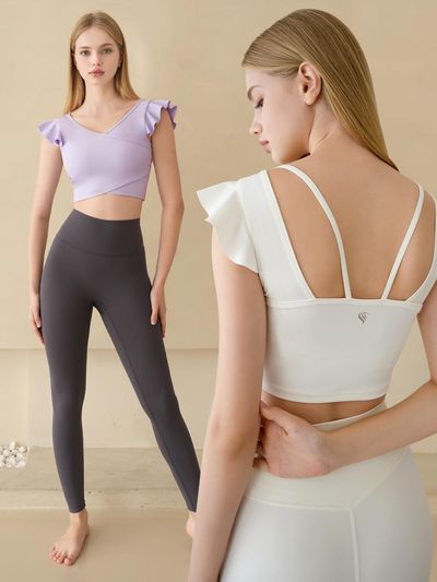 conchwear Melow Frill Bra Top (3color)