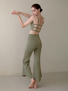 conchwear Soft Y-Cut Yoga Pants (3 colors)