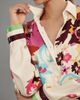 Conditions Apply Blooming Long-Sleeve Collared Blouse - 2