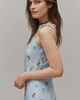 Conditions Apply Catheren Square-Neck Maxi Dress - 2