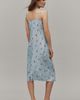 Conditions Apply Catheren Square-Neck Maxi Dress - 3