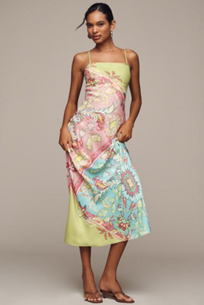 Conditions Apply Chloe Maxi Slip Dress