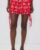 Coniglio Palm Beach Coniglio Palm Beach Bubble Shorts Sailing Knots Captain Red One - 2
