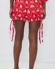 Coniglio Palm Beach Coniglio Palm Beach Bubble Shorts Sailing Knots Captain Red One - 3