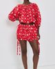 Coniglio Palm Beach Coniglio Palm Beach Bubble Shorts Sailing Knots Captain Red One - 5