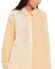 Coniglio Palm Beach Coniglio Palm Beach Classic Button Down Shirt Daffodil Combo Stripe One - 1