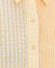 Coniglio Palm Beach Coniglio Palm Beach Classic Button Down Shirt Daffodil Combo Stripe One - 6