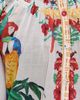 Coniglio Palm Beach Coniglio Palm Beach Flagler Mini Dress Tropical Aviary Ivory Breeze One - 6