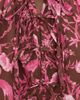 Coniglio Palm Beach Coniglio Palm Beach Oleander Blouse Cranes Pink Teakwood One - 6