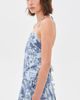 Coniglio Palm Beach Coniglio Palm Beach Poinciana Tank Top PALM BEACH WAKE BLUE One - 4