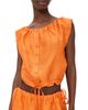 Coniglio Palm Beach Coniglio Palm Beach Sailfish Tank Top Marigold One - 1