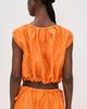 Coniglio Palm Beach Coniglio Palm Beach Sailfish Tank Top Marigold One - 3