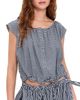 Coniglio Palm Beach Coniglio Palm Beach Sailfish Tank Top Pier Stripe One - 1