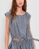 Coniglio Palm Beach Coniglio Palm Beach Sailfish Tank Top Pier Stripe One - 2