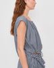 Coniglio Palm Beach Coniglio Palm Beach Sailfish Tank Top Pier Stripe One - 4