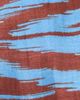 Coniglio Palm Beach Coniglio Palm Beach Shift Silk Tank Top IKAT STRIPE MARBLE AZUL One - 6