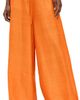 Coniglio Palm Beach Coniglio Palm Beach Silk Bubble Pants Marigold One - 1