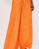 Coniglio Palm Beach Coniglio Palm Beach Silk Bubble Pants Marigold One - 2