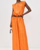Coniglio Palm Beach Coniglio Palm Beach Silk Bubble Pants Marigold One - 5