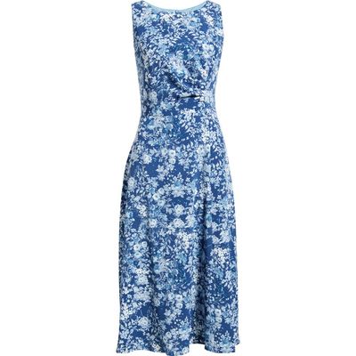 connected apparel evening dresses Connected Apparel Asymmetrical Floor Length Chiffon Dress