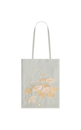Conner Ives Conner Ives Embroidered Tote Bag