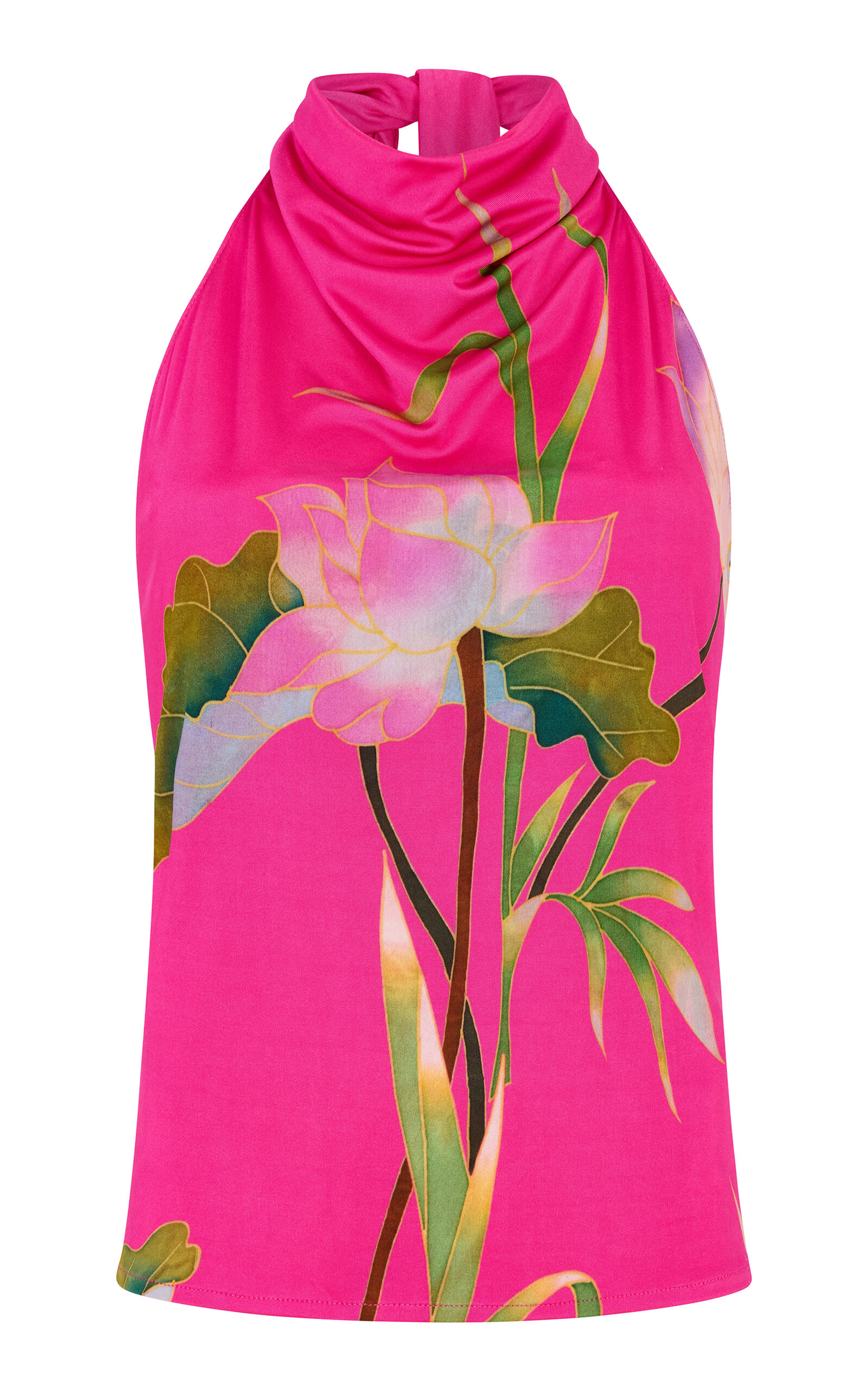 Conner Ives Conner Ives Printed Jersey Top