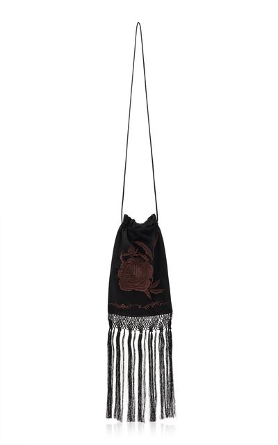 Conner Ives Conner Ives Reconstituted Piano Shawl Medium Silk Bag