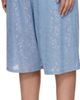 Conner Ives Conner Ives SSENSE Exclusive Blue Lace Basketball Shorts - 4