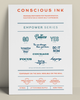 Conscious Ink Conscious - 1