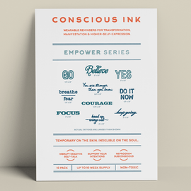 Conscious Ink Conscious