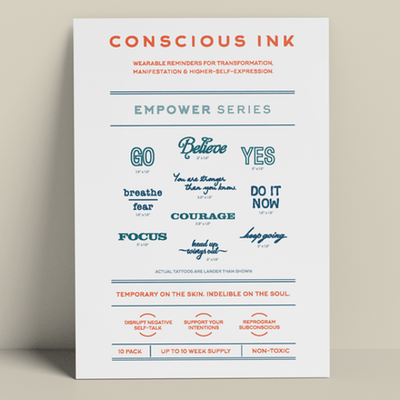 Conscious Ink Conscious