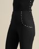 Contessa Mills Contessa Mills Benjamin Cropped Stretch Capri Pants - 4