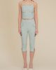 Contessa Mills Contessa Mills Benjamin Soft Stretch Cropped Capri Pant - 2