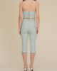 Contessa Mills Contessa Mills Benjamin Soft Stretch Cropped Capri Pant - 3