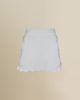 Contessa Mills Contessa Mills Doll Mid-Rise Bow-Detail Poplin Mini Skirt - 1